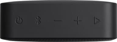 JBL GO Essential 2 portabel högtalare (svart)