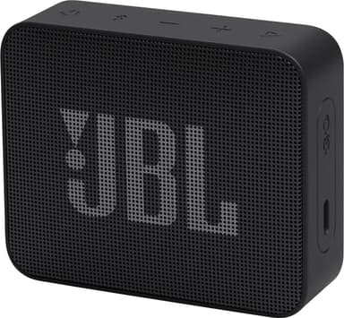 JBL GO Essential 2 portabel högtalare (svart)