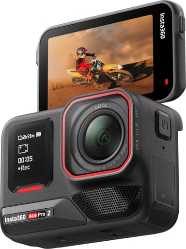 Insta360 Ace Pro 2 Standard actionkamera