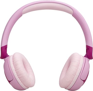 JBL Junior 320BT on ear-hörlurar (lila)