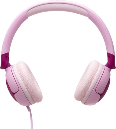 JBL Junior 320 on-ear hörlurar (lila)
