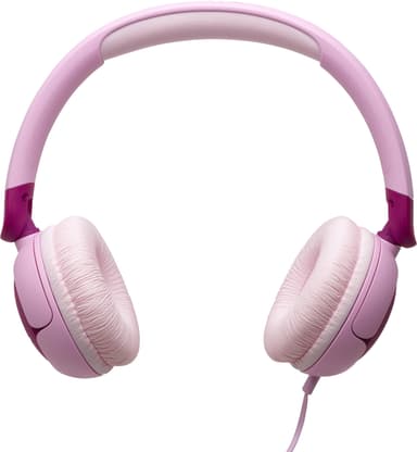 JBL Junior 320 on-ear hörlurar (lila)