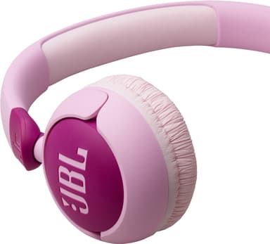 JBL Junior 320 on-ear hörlurar (lila)