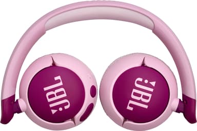 JBL Junior 320BT on ear-hörlurar (lila)