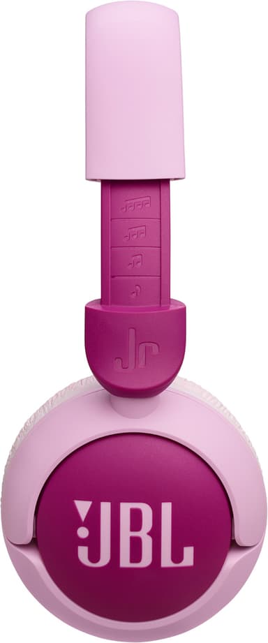 JBL Junior 320BT on ear-hörlurar (lila)