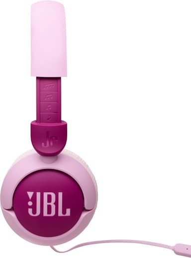 JBL Junior 320 on-ear hörlurar (lila)