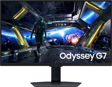 Samsung Odyssey G7 S27DG702 27" bildskärm gaming