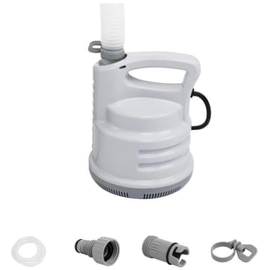 Bestway Flowclear Dräneringspump för pool