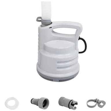 Bestway Flowclear Dräneringspump för pool