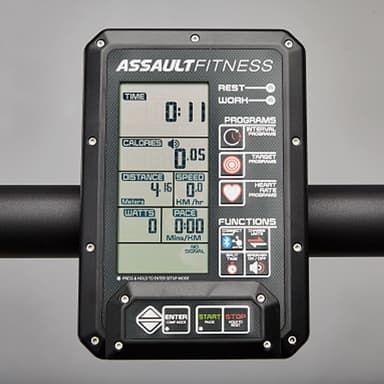 Assault Fitness Airrunner, Löpband