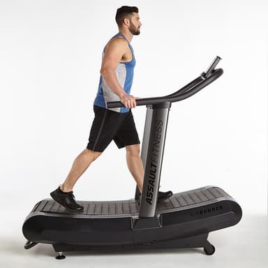 Assault Fitness Airrunner, Löpband