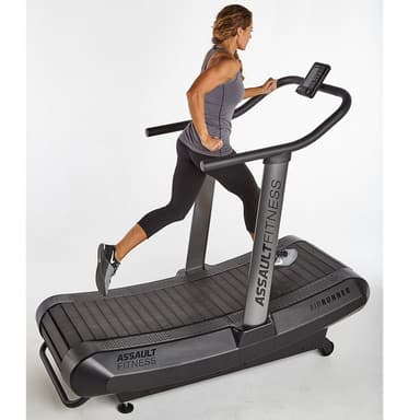 Assault Fitness Airrunner, Löpband