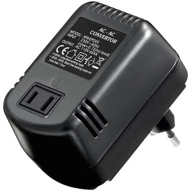 Transformator/spänningsomvandlare 230V-110V