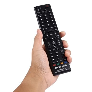 Universal Fjärrkontroll för Philips TV / LED TV
