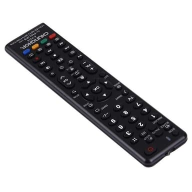 Universal Fjärrkontroll för Philips TV / LED TV