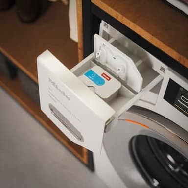 Miele Tvättmaskin WWA120 WCS Active (8kg)