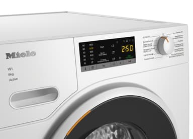 Miele Tvättmaskin WWA120 WCS Active (8kg)