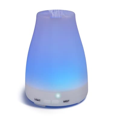 Aroma Diffuser - Luftfuktare och Aromalampa