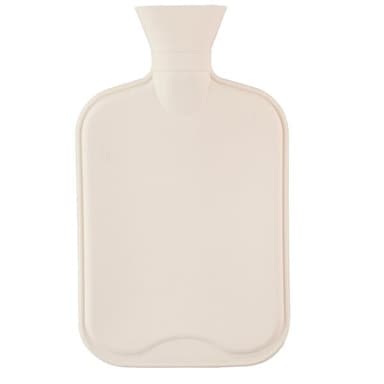 Varmvattenflaska med stickat fodral 1,7L