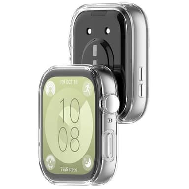 Skydddskal till Huawei Watch Fit 3 - Klar