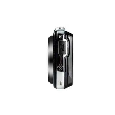 Agfa Digitalkamera DC8200 CMOS 8x 8MP Svart