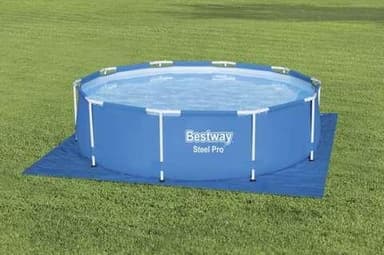 Bestway Flowclear Markduk, 3.35m x 3.35m