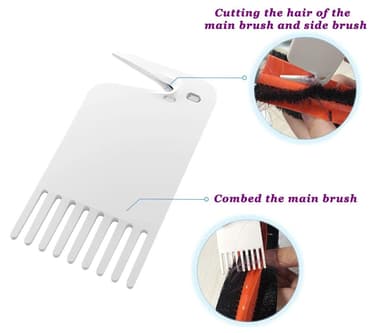 Tillbehör för Xiaomi Roborock S6/S5 Max/S50/S51/S55/S60/S65 18 delar