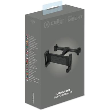 Celly Nackstödsfäste Tablet 6-9,5""