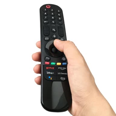TV fjärrkontroll Ersättning för AKB76039902 För LG TV