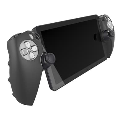 För Sony PSP Portal Skyddsfodral silikonskydd Skin Svart