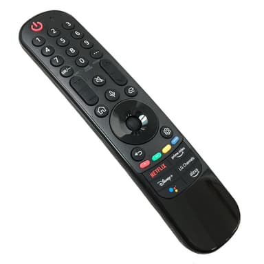 TV fjärrkontroll Ersättning för AKB76039902 För LG TV