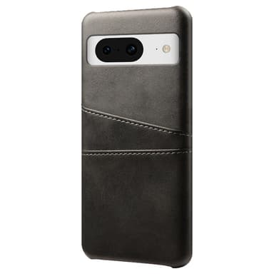 Google Pixel 8a Skal med kortplats - Svart