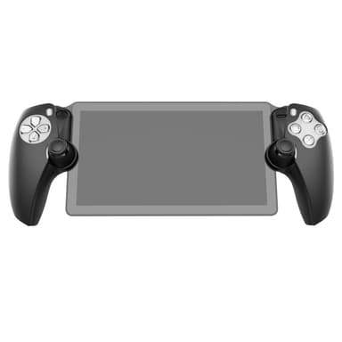 För Sony PSP Portal Skyddsfodral silikonskydd Skin Svart