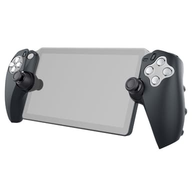 För Sony PSP Portal Skyddsfodral silikonskydd Skin Svart
