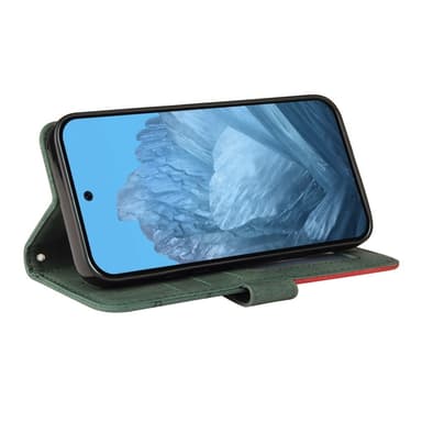 KT Plånboksfodral till Google Pixel 9 / 9 Pro - Grön