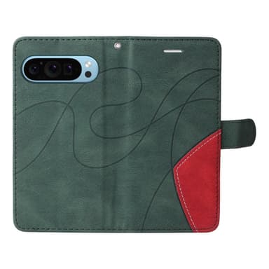 KT Plånboksfodral till Google Pixel 9 / 9 Pro - Grön