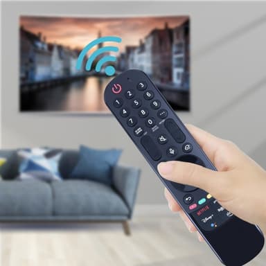 TV fjärrkontroll Ersättning för AKB76039901 För LG TV