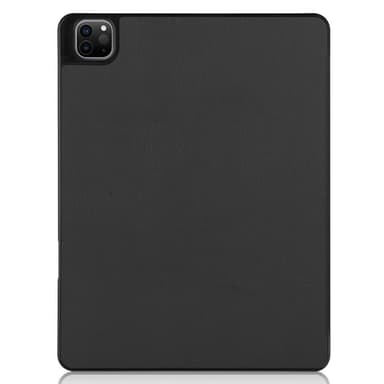 iPad Pro 12.9"" 2021 Slim fit tri-fold fodral - Svart