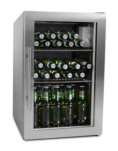 Fristående ölkyl / dryckeskyl - Arctic Collection 63 liter Stainless