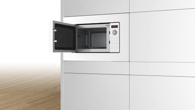 Bosch Mikrovågsugn BFL623MW3 (Vit)
