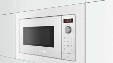 Bosch Mikrovågsugn BFL623MW3 (Vit)