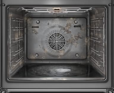 Bosch Mikrovågsugn BFL623MB3 (Svart)