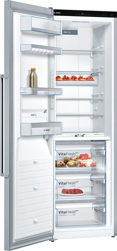 Bosch Kylskåp KSF36PIDP (Rostfritt stål)