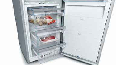 Bosch Kylskåp KSF36PIDP (Rostfritt stål)