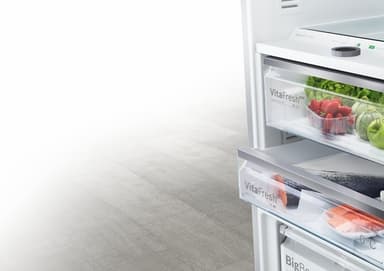 Bosch Kylskåp KSF36PIDP (Rostfritt stål)