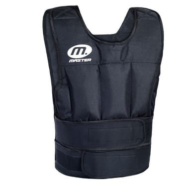 Master Fitness Viktväst (NY), Väktvästar 20 kg