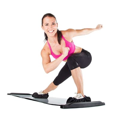 Gymstick Powerslider Pro, Träningsredskap