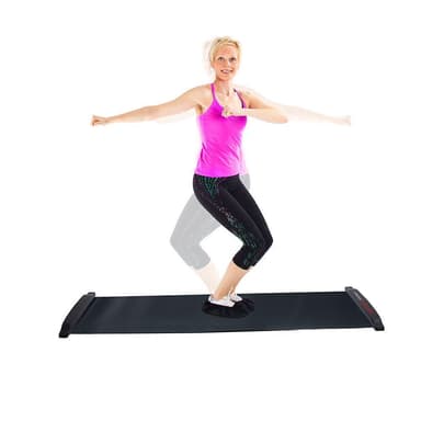Gymstick Powerslider Pro, Träningsredskap