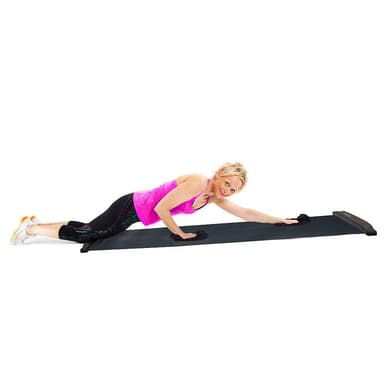 Gymstick Powerslider Pro, Träningsredskap