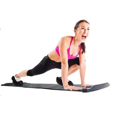 Gymstick Powerslider Pro, Träningsredskap